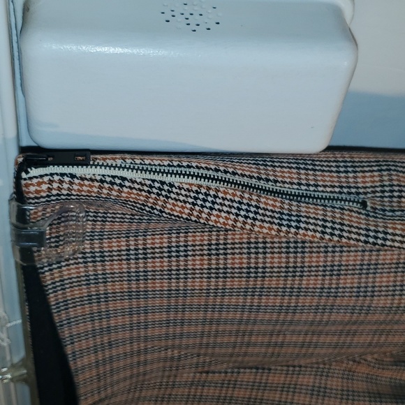 NWOT A NEW DAY PLAID PANTS - Picture 4 of 7
